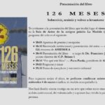 Presentació del llibre: 126 mesos, Sobreviure, Resistir i Tornar-se a aixecar