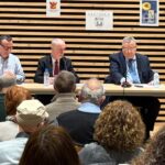 Presentació del llibre 126 MESES del nostre col.laborador el senyor Paco Pardo