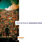 HABITATGE: hem de buscar solucions immediatament