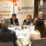 La Fundació Claperós celebra un dinar institucional amb el senyor Josep Lluís Trapero per abordar els grans reptes de seguretat i cohesió social a Catalunya