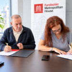 La Fundació Claperós i la Fundació Metropolitan House signen un conveni marc per impulsar projectes socials i generar més oportunitats